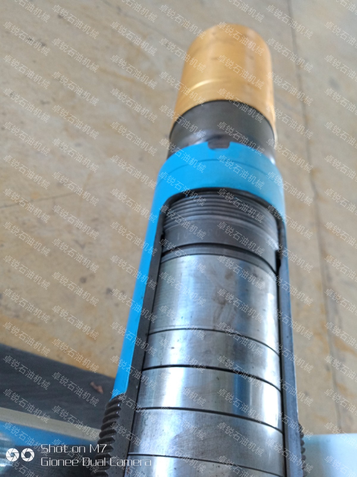 連云港螺桿鉆具整機(jī)試驗(yàn)臺訂制